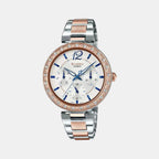 Sheen Female Chronograph Stainless Steel Watch SX236