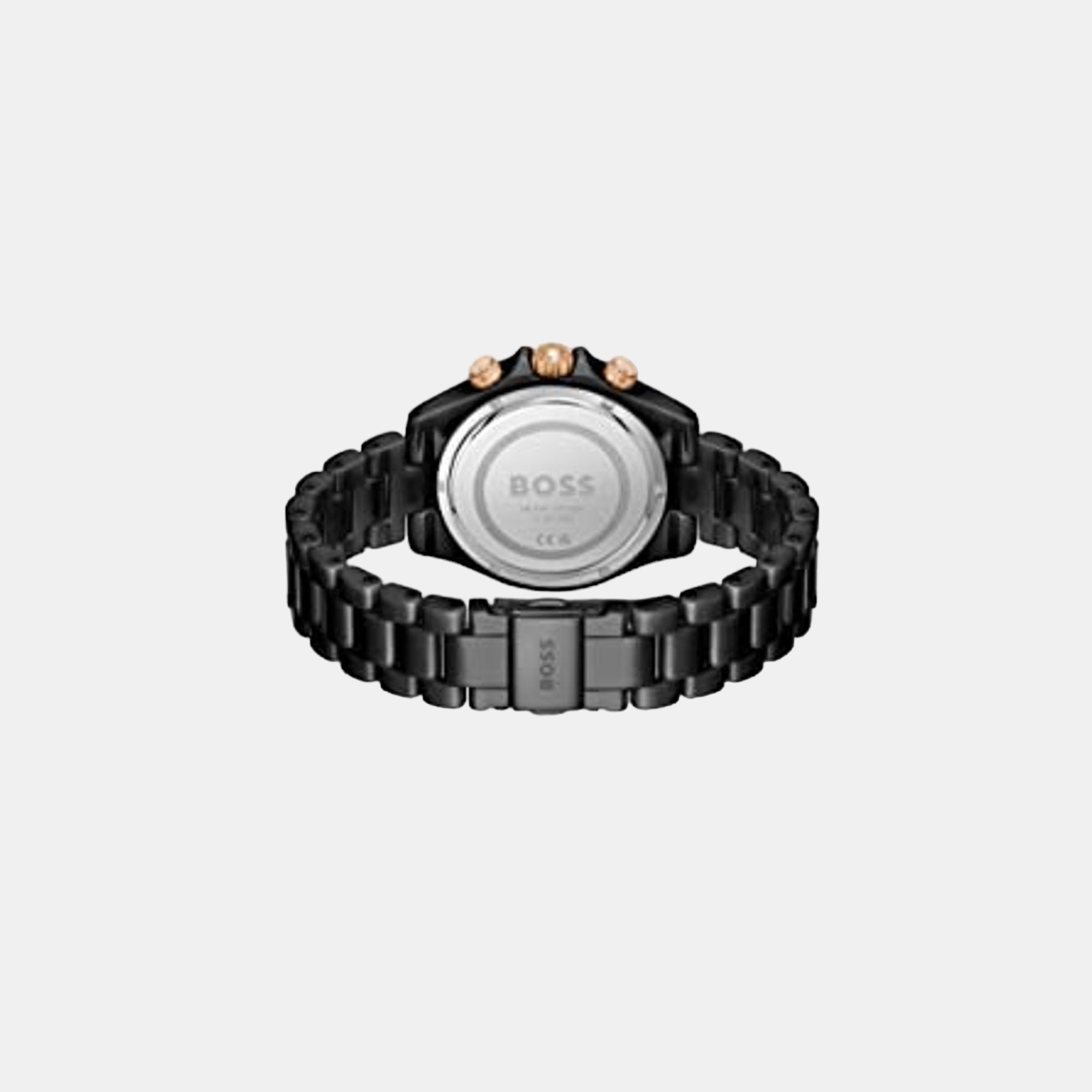 Hugo boss watch back on sale removal