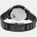 Casio Stainless Steel Black watch