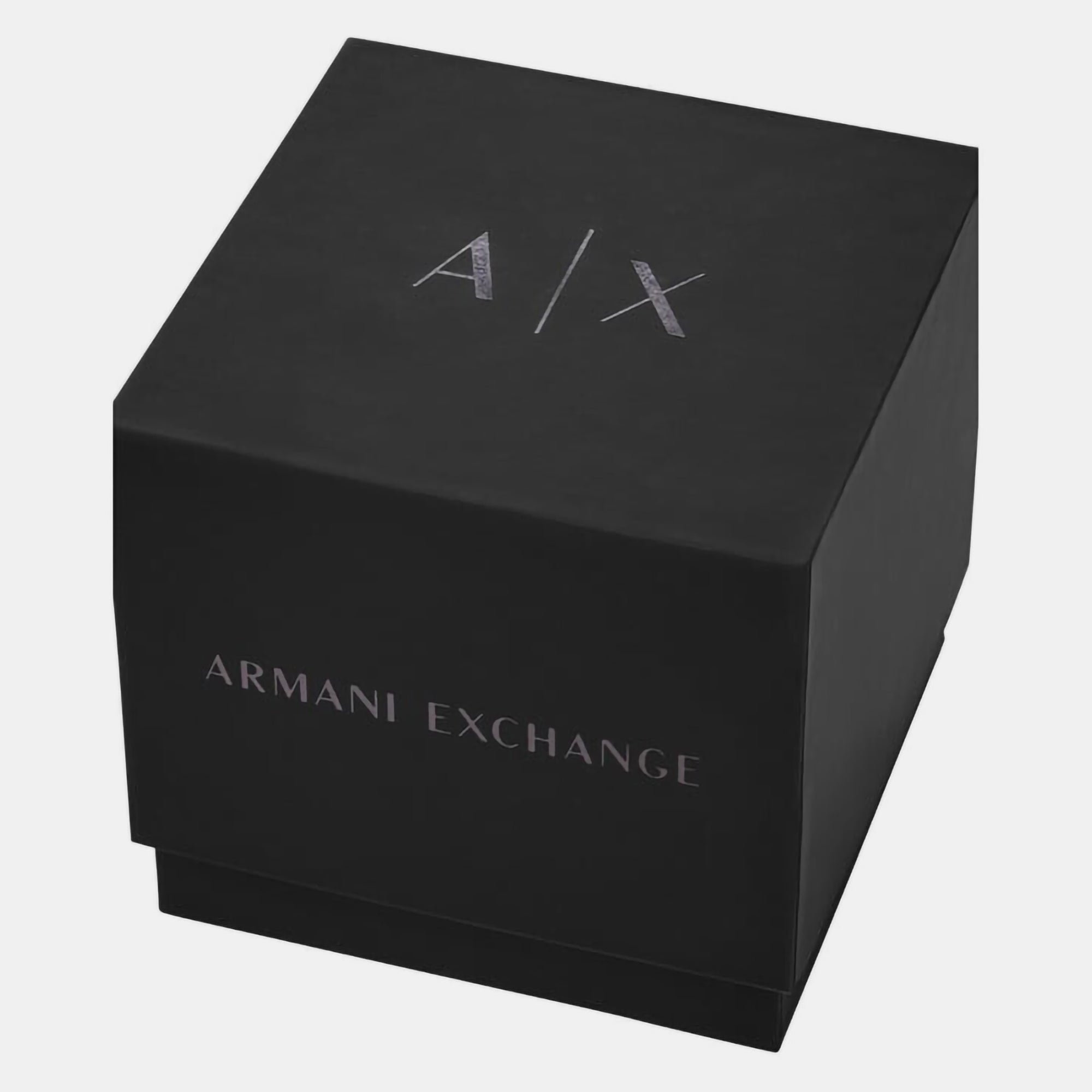 Armani Exchange Round Quartz Analog Men watch