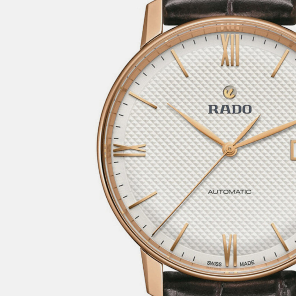 Rado 38 mm Round Automatic watch