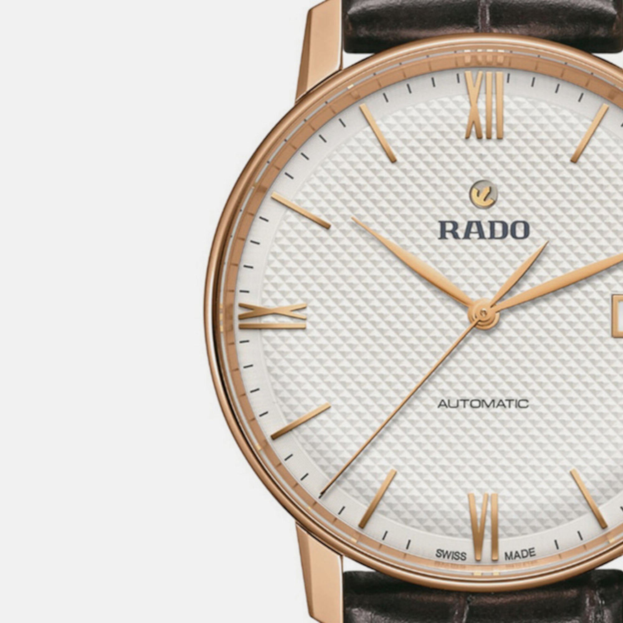 Rado 38 mm Round Automatic watch