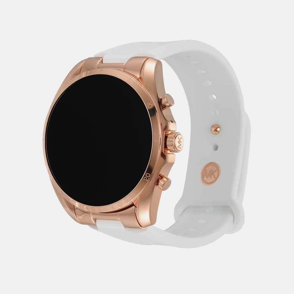 Michael Kors Women Round Black watch