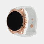 Michael Kors Women Round Black watch