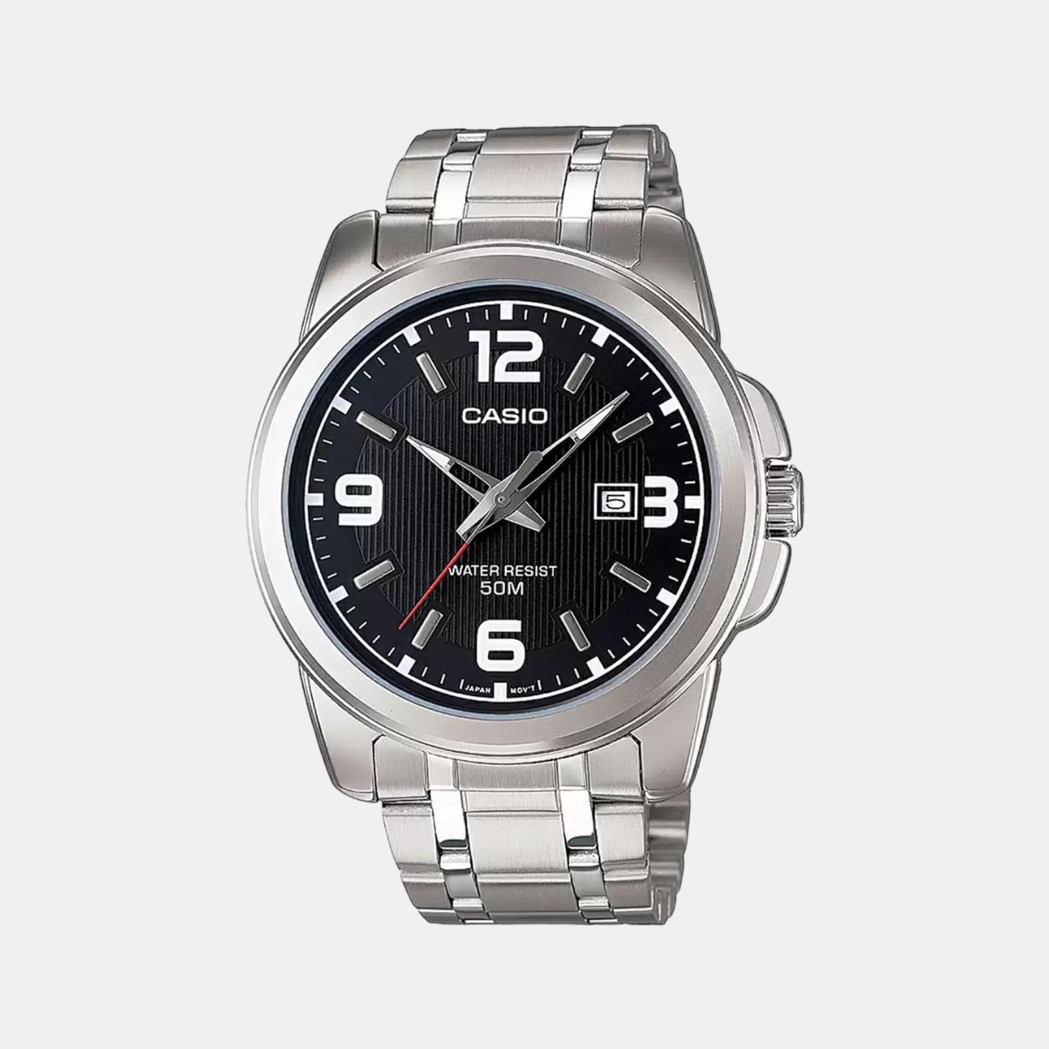 Enticer Male Analog Stainless Steel Watch A550