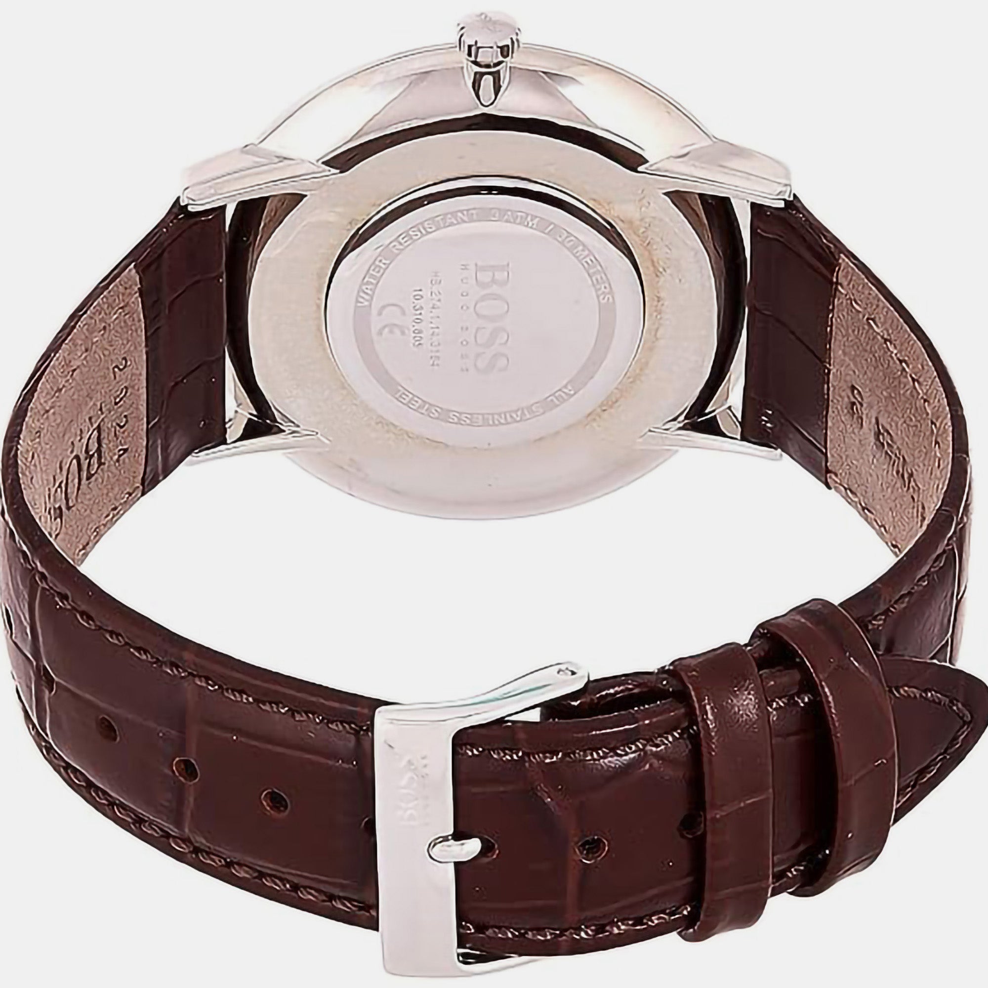 Boss 40 mm Round Quartz watch