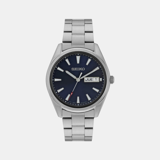 Male Blue Analog Stainless steel Watch SUR341P1