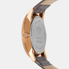 Mont Neo Men Round Silver watch