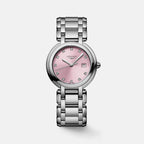 Longines Round Pink Analog watch