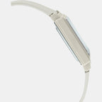 Youth Women Quartz Black Dial Analog Resin Watch A2082