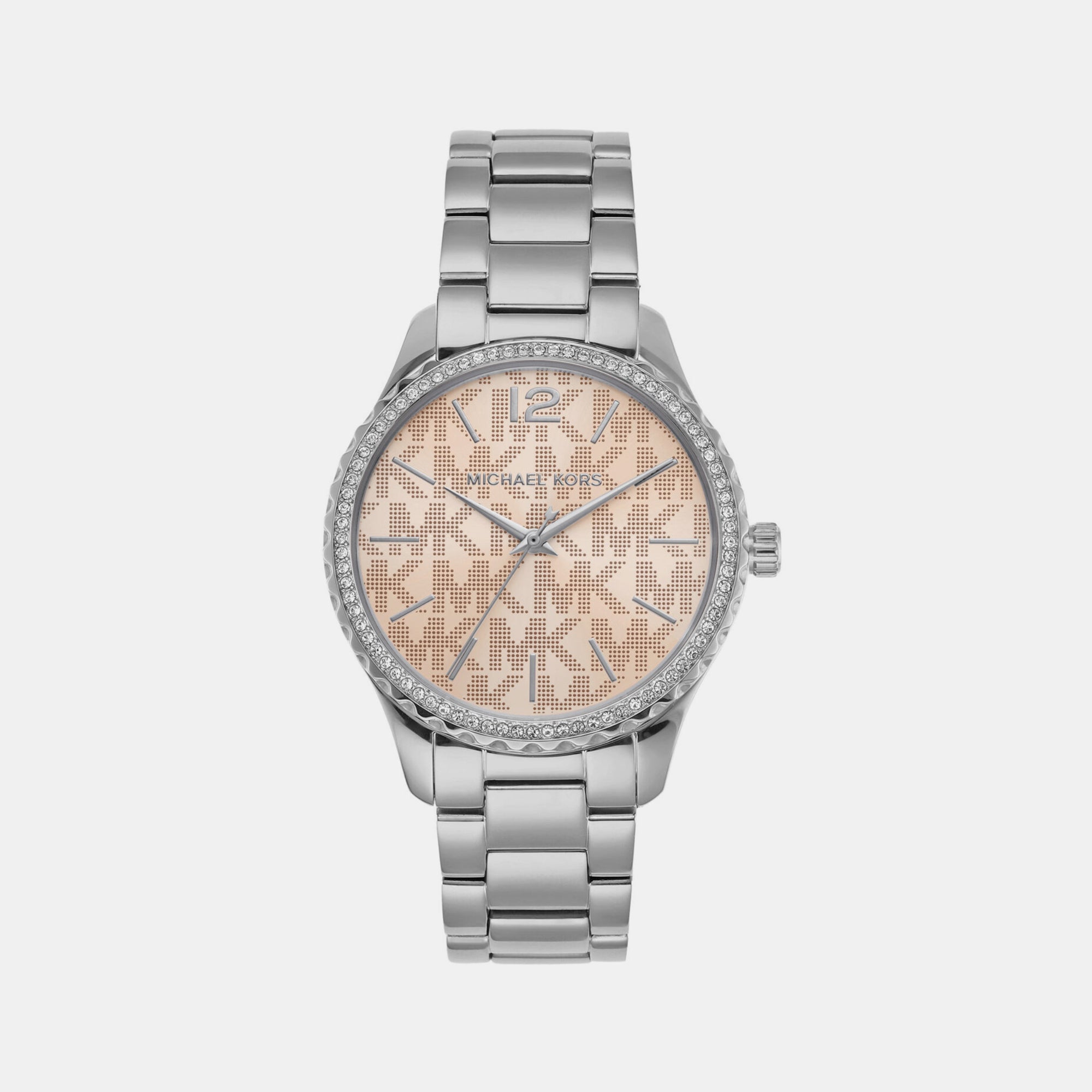 Michael Kors Round Pink Analog watch
