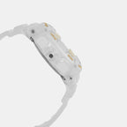 Casio Resin Gold watch