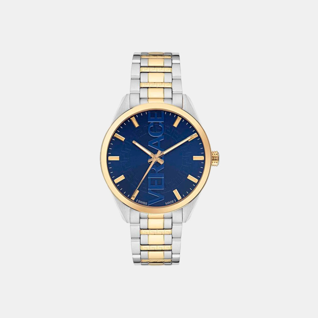 Male Analog Stainless Steel Watch VE3H00422