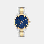 Male Analog Stainless Steel Watch VE3H00422