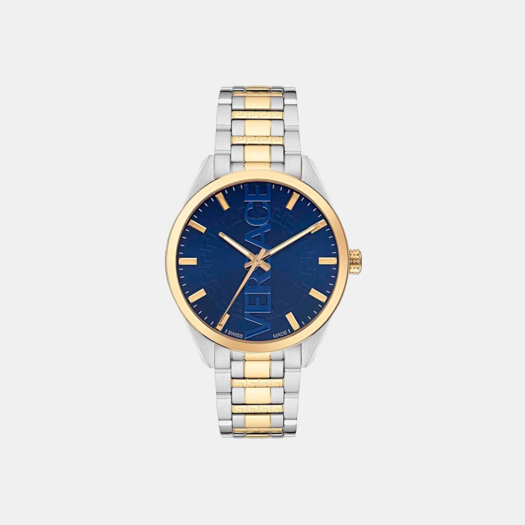 Male Analog Stainless Steel Watch VE3H00422