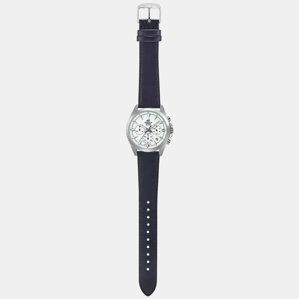 Casio Round Quartz Chronograph Men watch