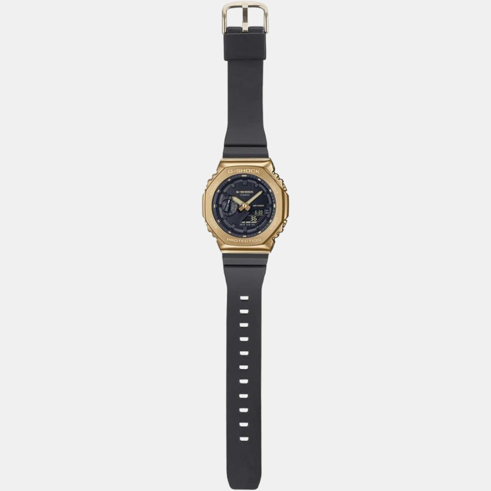 Casio Resin Black watch