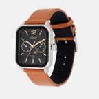 Casio 45 mm Rectangular Quartz watch