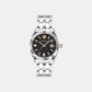 Male Analog Stainless Steel Watch VE3K00322