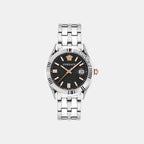 Male Analog Stainless Steel Watch VE3K00322