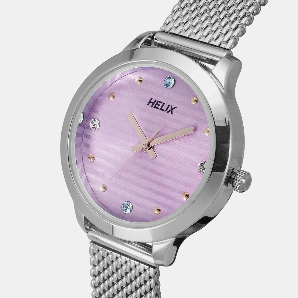 Helix 32 mm Round Quartz watch