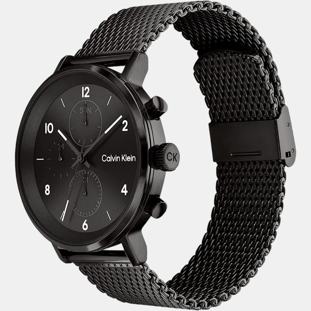 Calvin Klein 44 mm Round Quartz watch