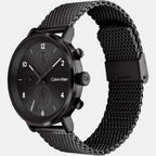 Calvin Klein 44 mm Round Quartz watch