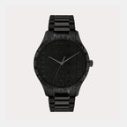 Calvin Klein Round Black Analog watch