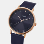 Timex 41 mm Round Quartz watch
