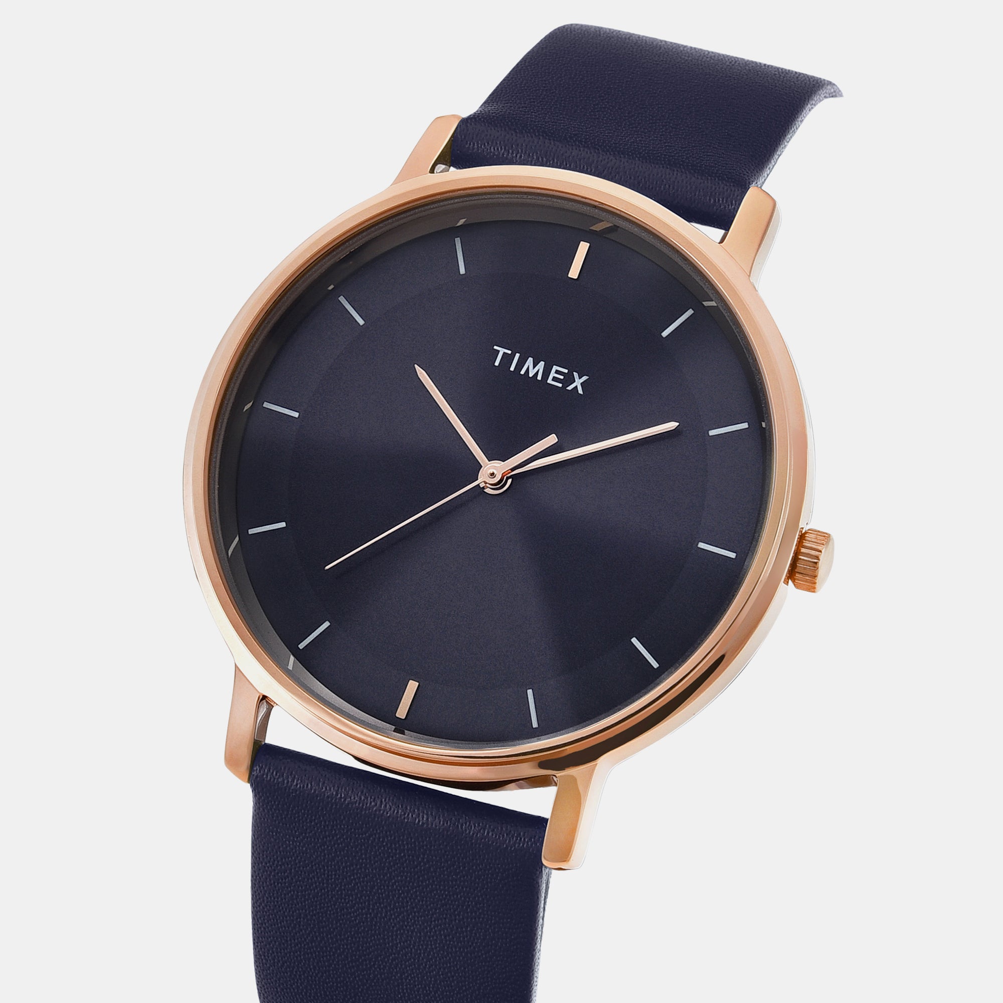 Timex 41 mm Round Quartz watch