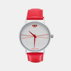 Mont Neo Round Silver Analog watch