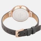 Obaku Brass Round watch