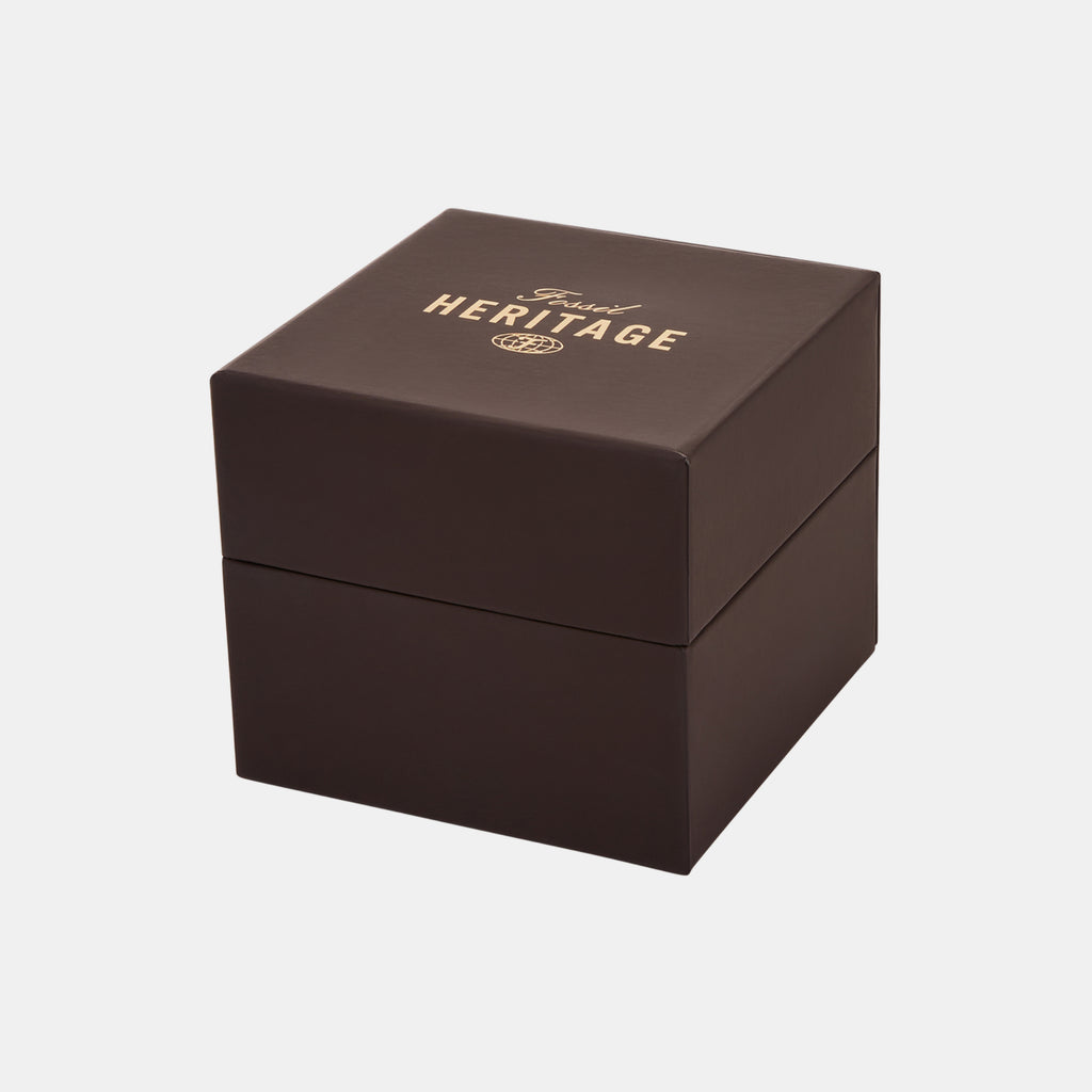 Fossil Stainless Steel Rose Gold watch