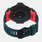 Casio Round Quartz Digital Men watch