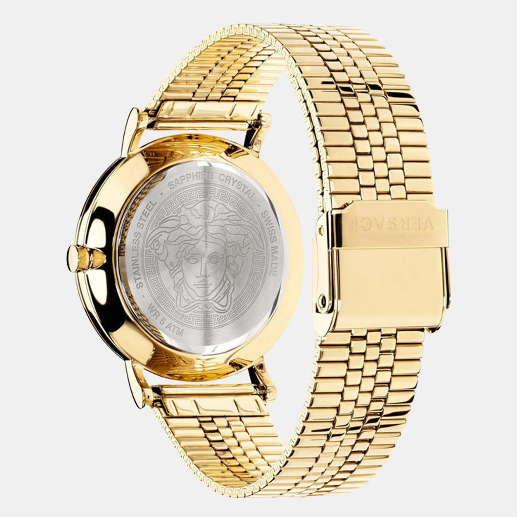 Versace 36 mm Round Quartz watch