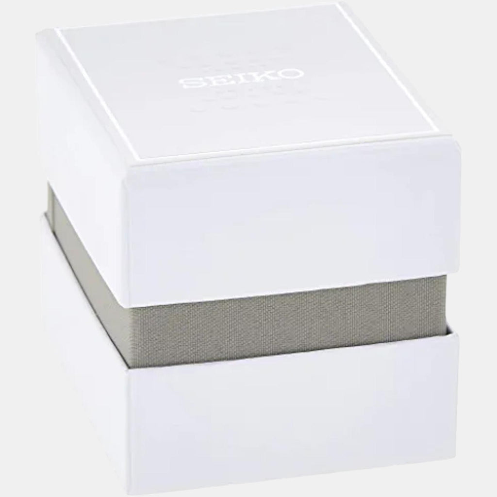 Seiko Stainless Steel Round watch