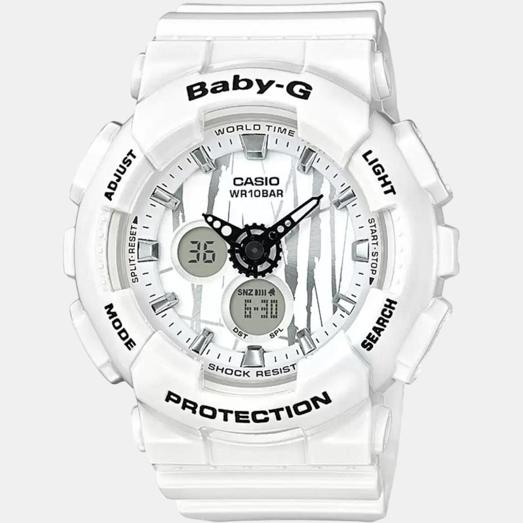 Casio 44 mm Round Quartz watch