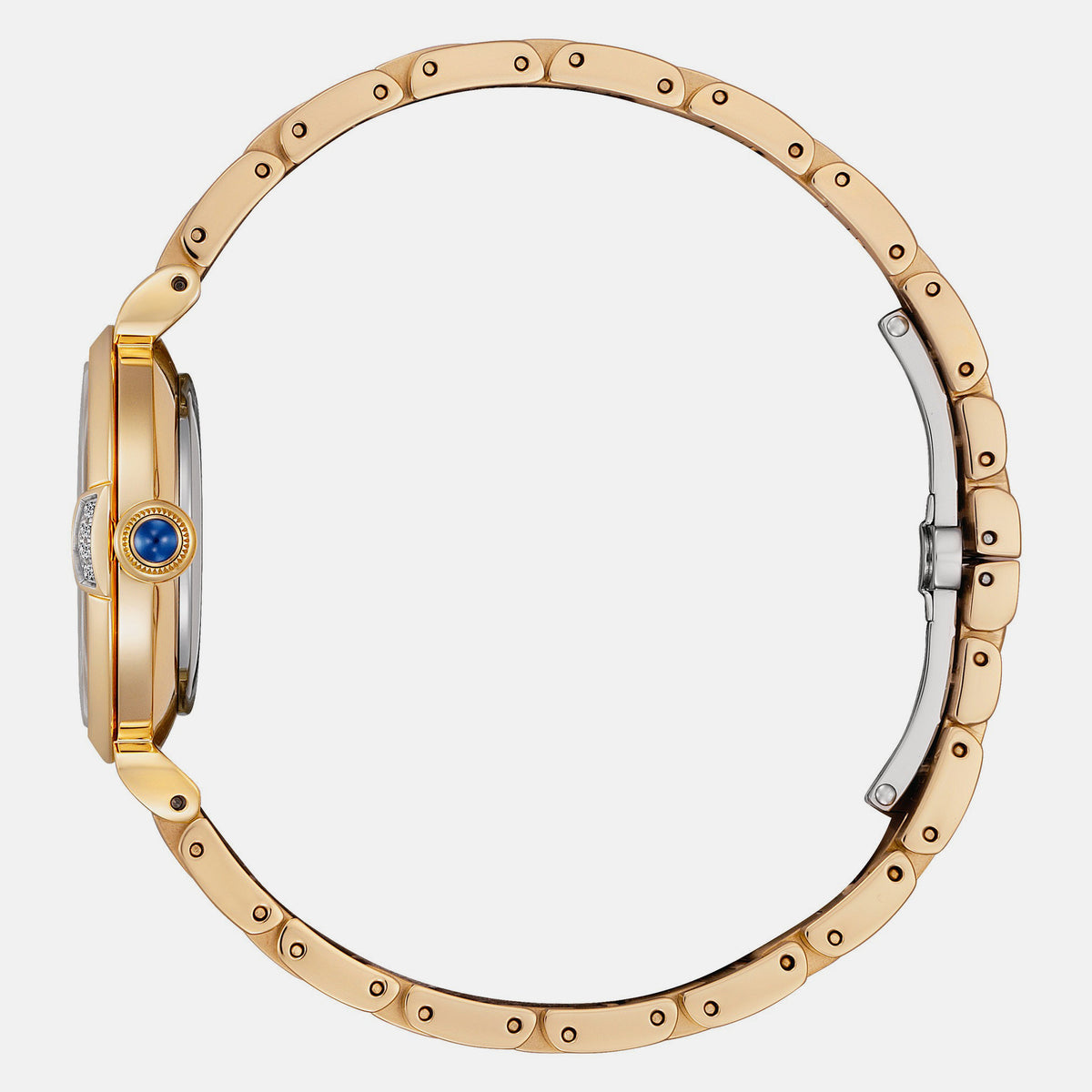 Citizen Women Round Mother Of Pearl watch