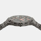 Male Gray Analog Stainless Steel Watch SFDT01520