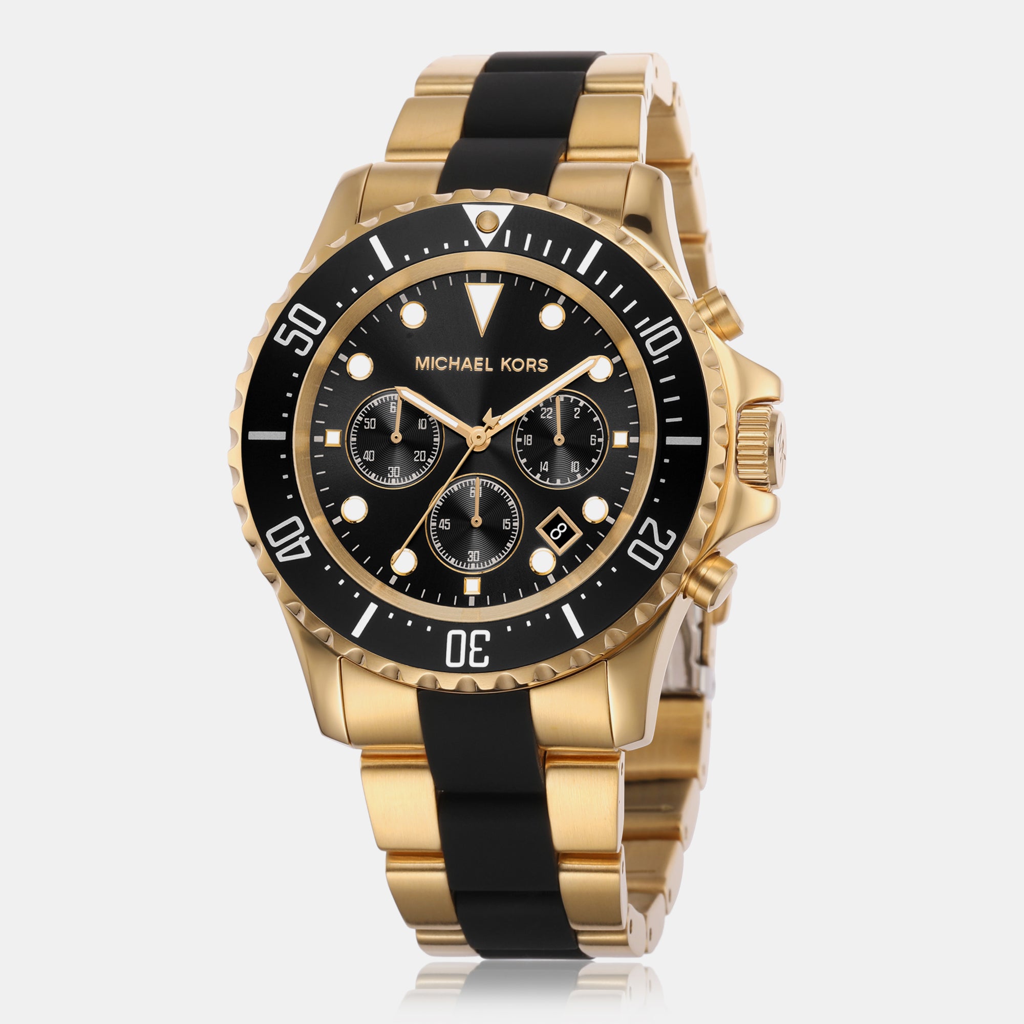 Michael Kors 45 mm Round Quartz watch