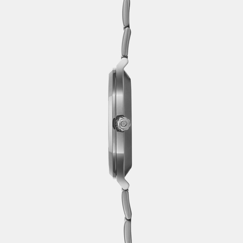 Obaku Men Octagon Grey watch