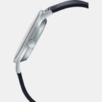 Enticer Men Quartz Red Dial Analog Leather Watch A2112