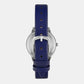 Female Blue Analog Leather Watch TW055HL00