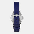 Helix Round Quartz Analog Women watch