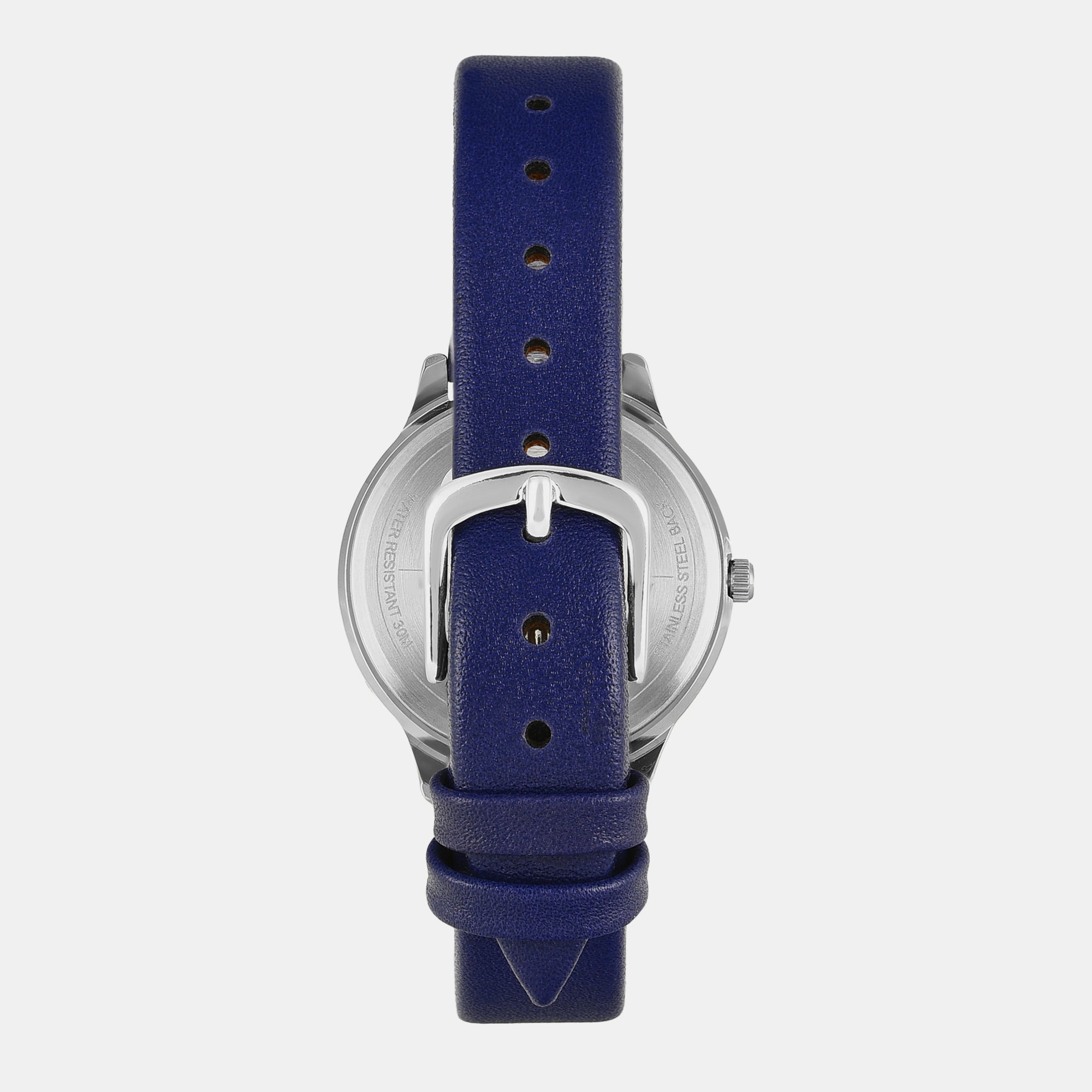 Helix Round Quartz Analog Women watch