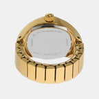 Fossil Stainless Steel Gold watch