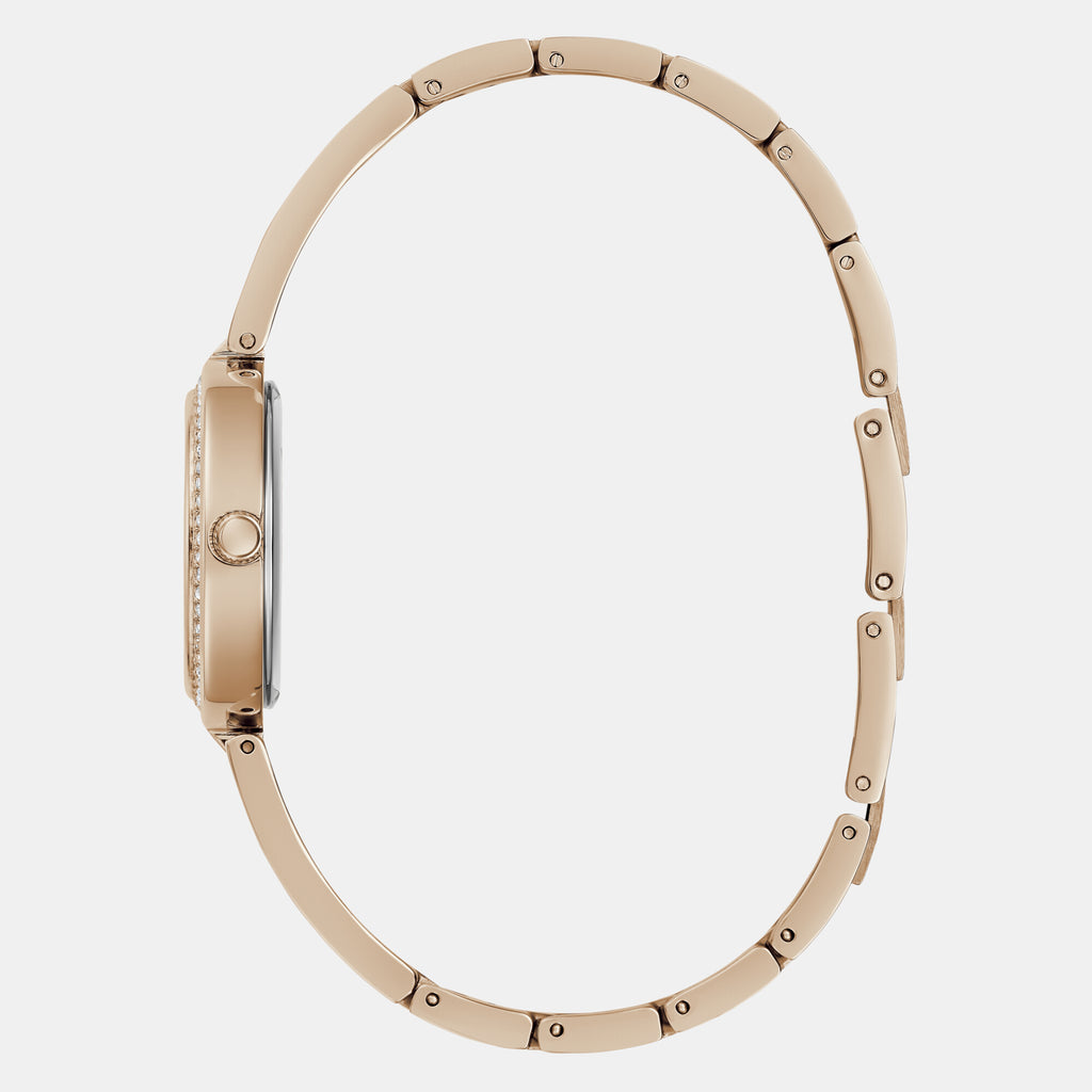 Guess Stainless Steel White watch