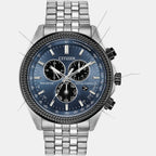 Citizen Stainless Steel Round watch