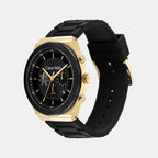 Calvin Klein 44 mm Tonneau Quartz watch