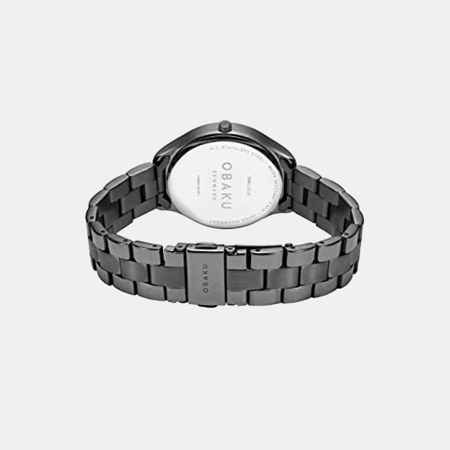 Male Analog Stainless Steel Watch V260LXUUSU